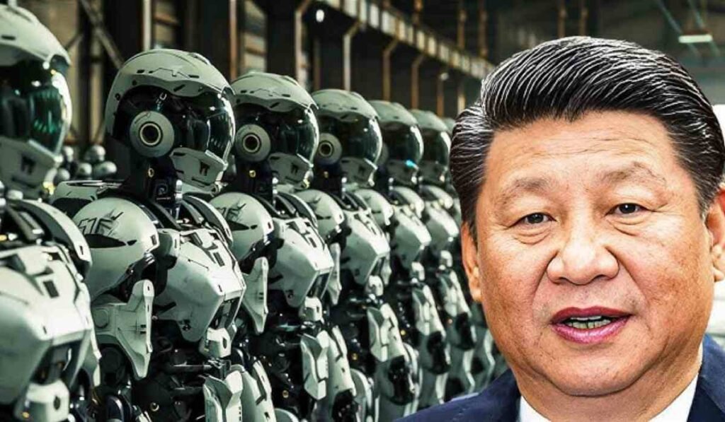 China humanoid robot army: चीन ने चुपचाप बनाई इंसानों जैसी रोबोट आर्मी, अमेरिका और भारत की बढ़ी चिंता!