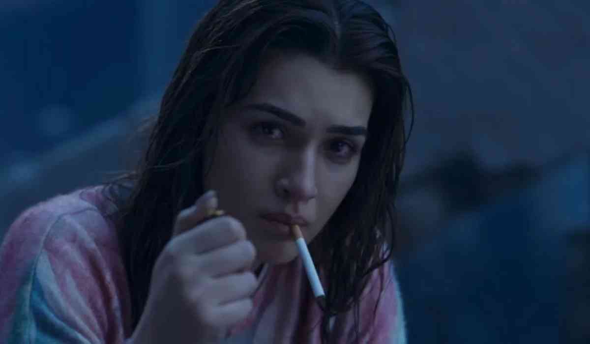 Tere Ishq Mein: कृति सेनन ने शेयर की ‘तेरे इश्क में’ की बीटीएस तस्वीरें, लिखा इमोशनल नोट — धनुष, आनंद एल राय और टीम का किया शुक्रिया