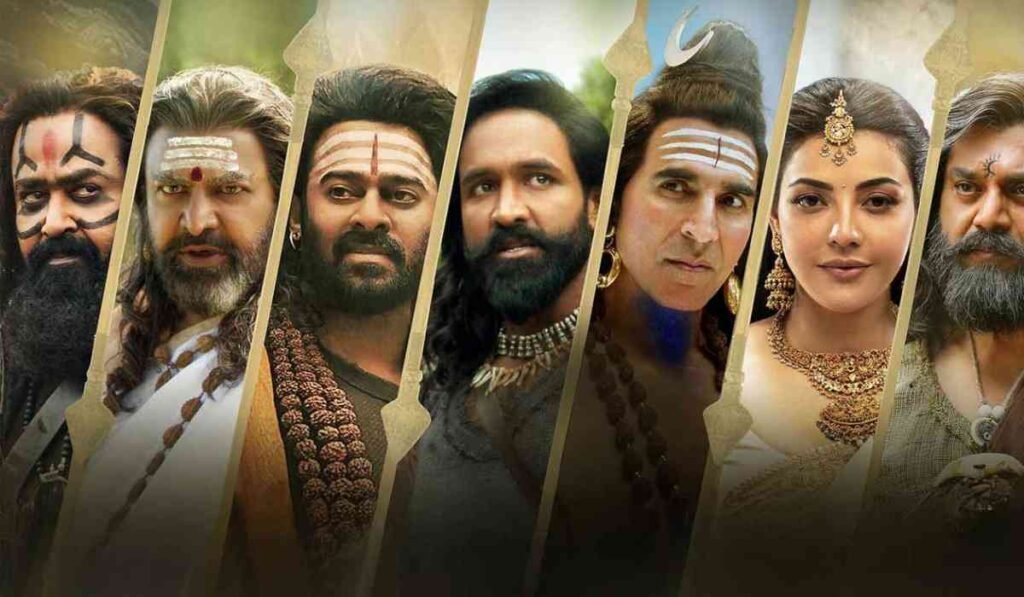 Kannappa Box Office Report: सातवें दिन गिरा कलेक्शन, अब तक 29.76 करोड़ की कमाई