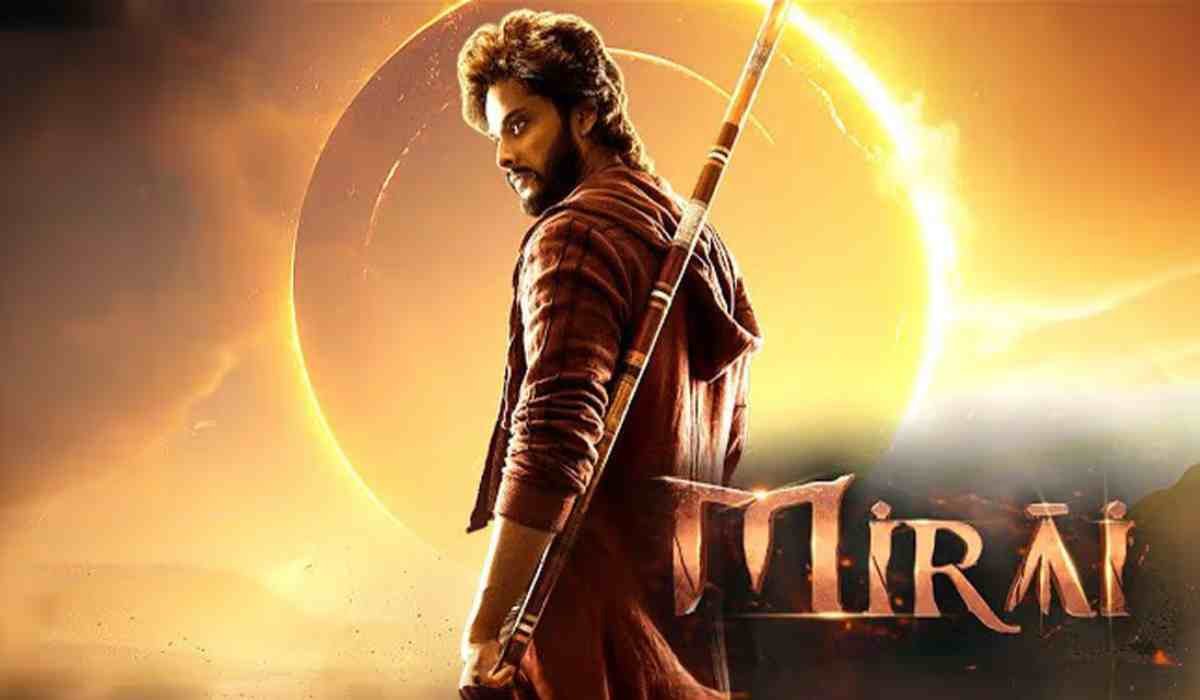 Miray Box Office Collection: तेलुगु फिल्म ‘मिराय’ का बॉक्स ऑफिस रिपोर्ट