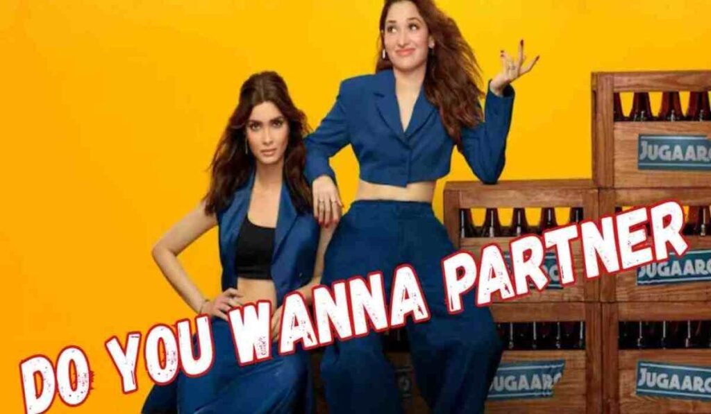 Do You Wanna Partner Trailer Released: तमन्ना और डायना की कॉमेडी जुगलबंदी