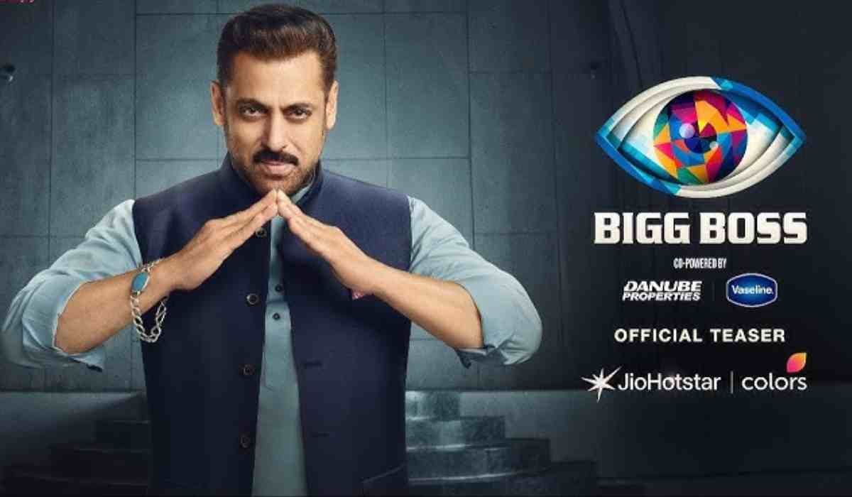 Bigg Boss 19 Trailer Release: सलमान खान बने 'नेता', इस बार घरवालों की सरकार और लोकतंत्र का तड़का!