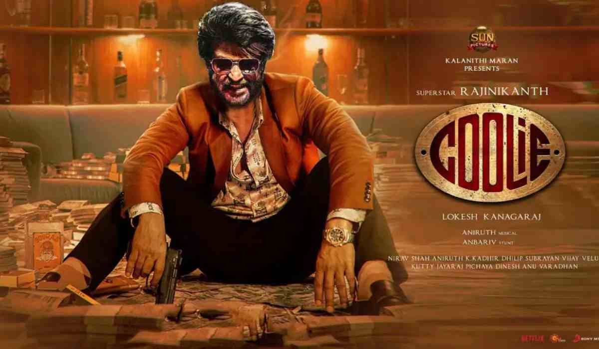 Coolie Movie On OTT: रजनीकांत की फिल्म ‘कुली’ ने थिएटर और ओटीटी दोनों जगह मचाया धमाल।