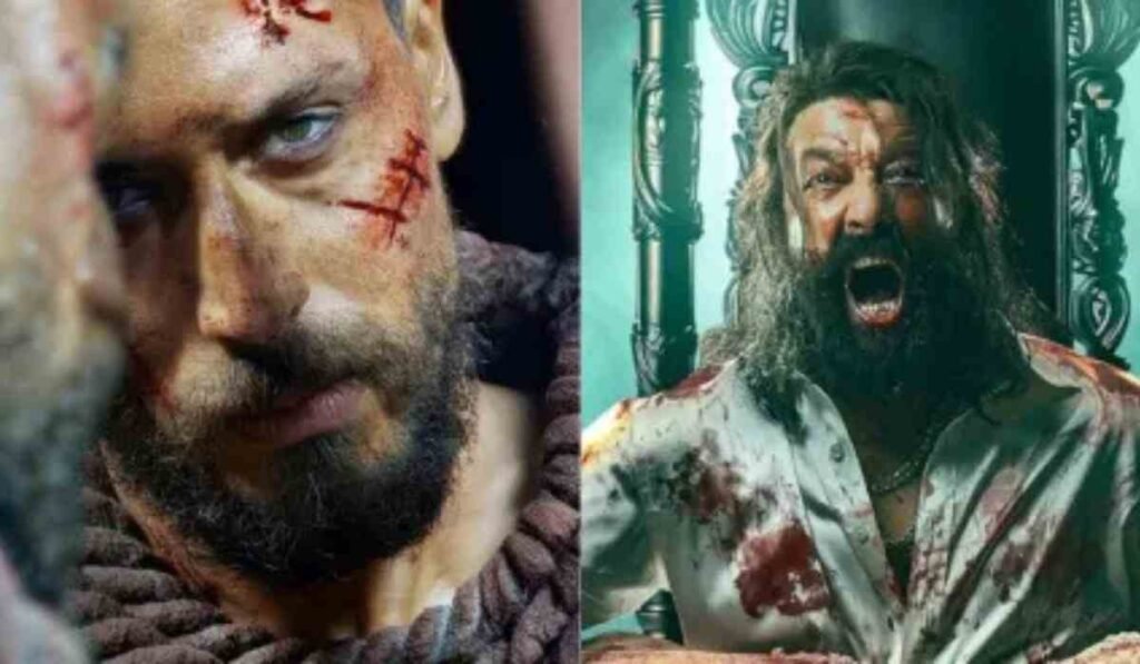 Baaghi 4 Day 5 Box Office Collection: वीकेंड के बाद औंधे मुंह गिरी टाइगर की फिल्म, मंगलवार को आई सबसे बड़ी गिरावट