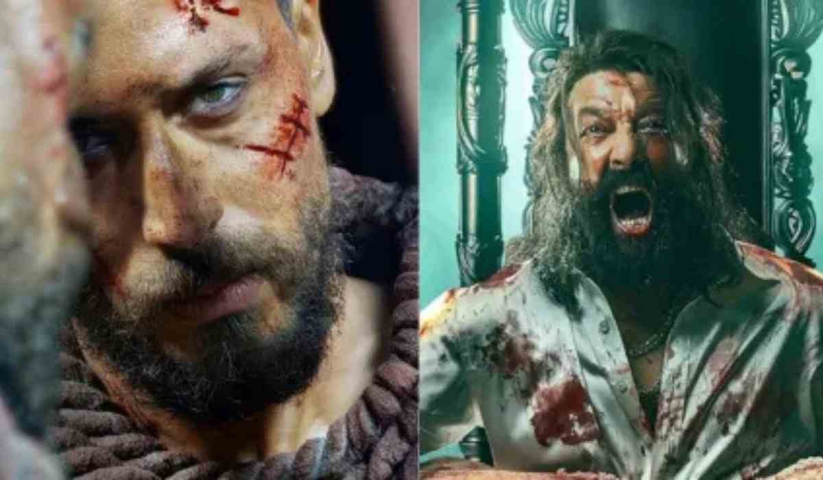 Baaghi 4 Day 5 Box Office Collection: वीकेंड के बाद औंधे मुंह गिरी टाइगर की फिल्म, मंगलवार को आई सबसे बड़ी गिरावट 18 Baaghi 4 Day 5 Box Office Collection: वीकेंड के बाद औंधे मुंह गिरी टाइगर की फिल्म, मंगलवार को आई सबसे बड़ी गिरावट