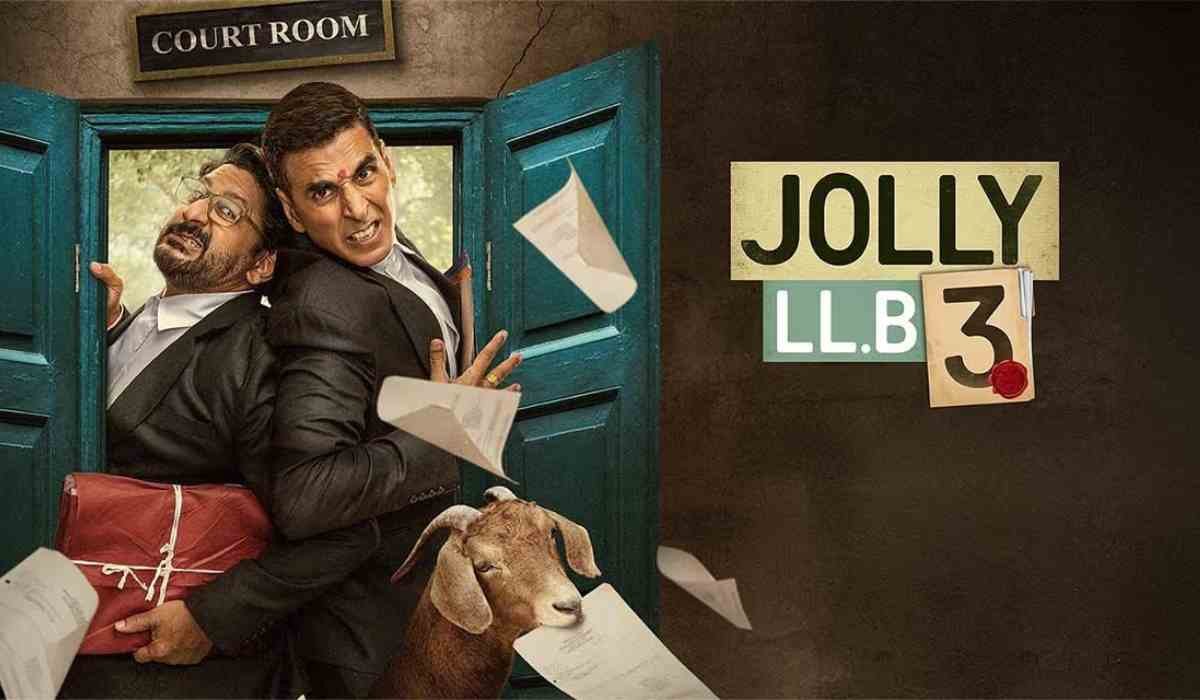 Jolly LLB 3 Trailer Launch: अक्षय-अरशद की मस्ती, सौरभ शुक्ला का सम्मान और दर्शकों का उत्साह