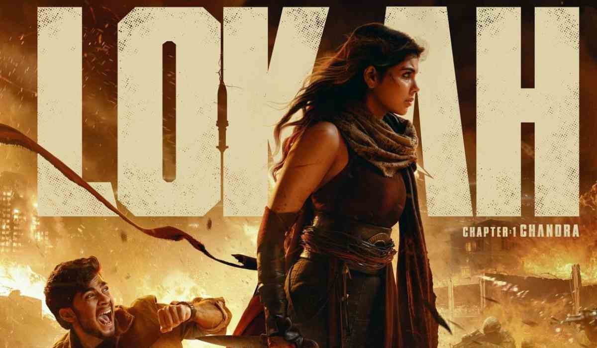 Loka Chapter 1: प्रियंका चोपड़ा ने मलयालम फिल्म ‘लोका’ की जमकर तारीफ की