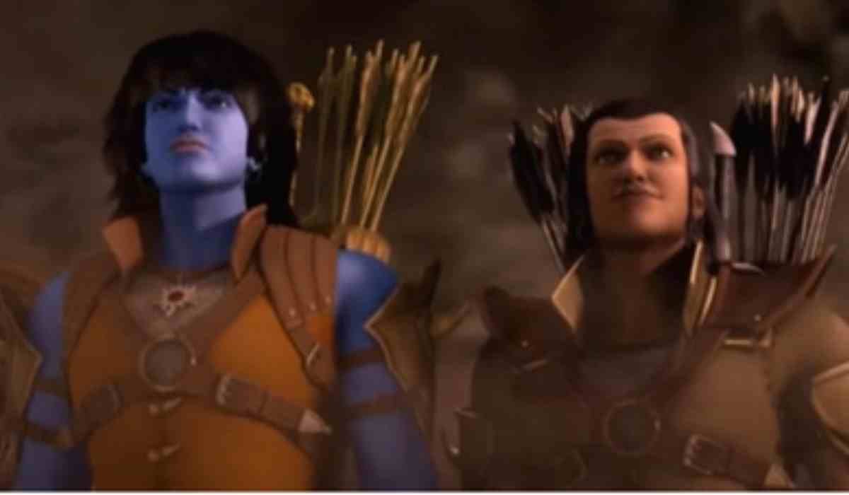 Mahayodha Ram Teaser Released: दिवाली पर आएगी 3D एनिमेटेड फिल्म