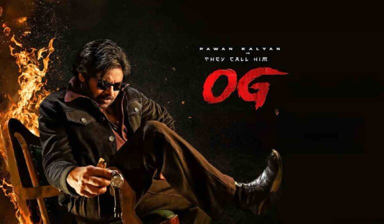 OG Movie Collection Day 4: पवन कल्याण की फिल्म ‘ओजी’ का तूफानी सफर, चौथे दिन भी बॉक्स ऑफिस पर धमाल 8 OG Movie Collection Day 4: पवन कल्याण की फिल्म ‘ओजी’ का तूफानी सफर, चौथे दिन भी बॉक्स ऑफिस पर धमाल