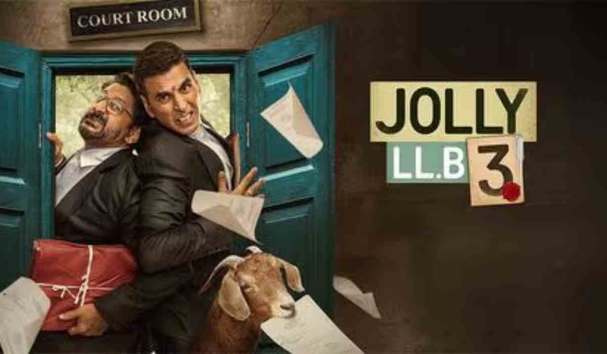 Jolly LLB 3 Movie Update: सेंसर बोर्ड ने लगाए आठ कैंची, जानिए पूरी डिटेल