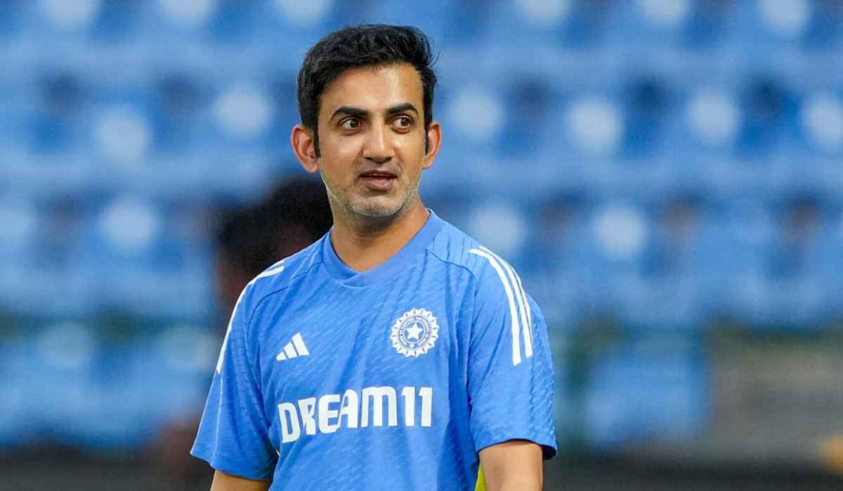 Srikkanth gets angry at Gautam Gambhir: टीम इंडिया में सिर्फ एक परमानेंट खिलाड़ी — हर्षित राणा! 17 Srikkanth gets angry at Gautam Gambhir: