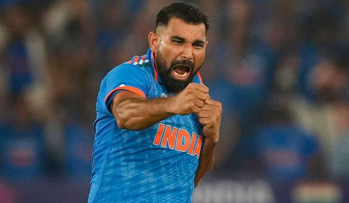 Mohammed Shami Ranji: 15 विकेट लेकर मोहम्मद शमी ने रणजी ट्रॉफी में उड़ाया गर्दा, अब कैसे नजरअंदाज करेंगे अगरकर? 14 Mohammed Shami Ranji: 15 विकेट लेकर मोहम्मद शमी ने रणजी ट्रॉफी में उड़ाया गर्दा, अब कैसे नजरअंदाज करेंगे अगरकर?