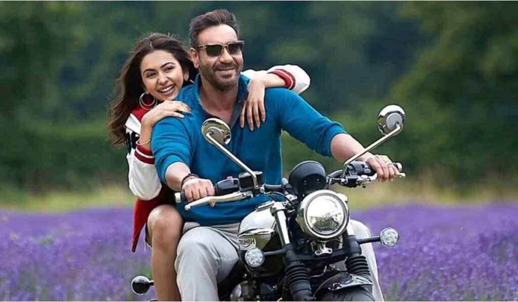 De De Pyaar De 2: दूसरे दिन धीमी पड़ी ‘दे दे प्यार दे 2’ की रफ्तार, अजय देवगन की फिल्म को नहीं मिला वीकेंड का फायदा