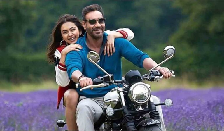 De De Pyaar De 2: दूसरे दिन धीमी पड़ी ‘दे दे प्यार दे 2’ की रफ्तार, अजय देवगन की फिल्म को नहीं मिला वीकेंड का फायदा 4 De De Pyaar De 2: दूसरे दिन धीमी पड़ी ‘दे दे प्यार दे 2’ की रफ्तार, अजय देवगन की फिल्म को नहीं मिला वीकेंड का फायदा