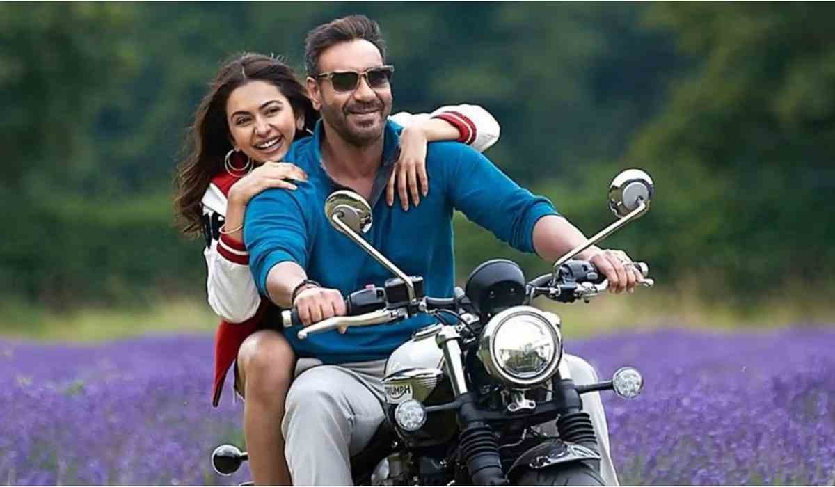 De De Pyaar De 2: दूसरे दिन धीमी पड़ी ‘दे दे प्यार दे 2’ की रफ्तार, अजय देवगन की फिल्म को नहीं मिला वीकेंड का फायदा 16 De De Pyaar De 2: दूसरे दिन धीमी पड़ी ‘दे दे प्यार दे 2’ की रफ्तार, अजय देवगन की फिल्म को नहीं मिला वीकेंड का फायदा