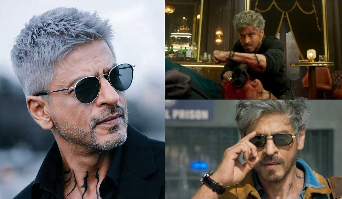 King Title Reveal: 60वें बर्थडे पर शाहरुख खान का धांसू सरप्राइज़: ‘किंग’ का टीज़र आउट, धमाकेदार एक्शन अवतार में दिखे बादशाह