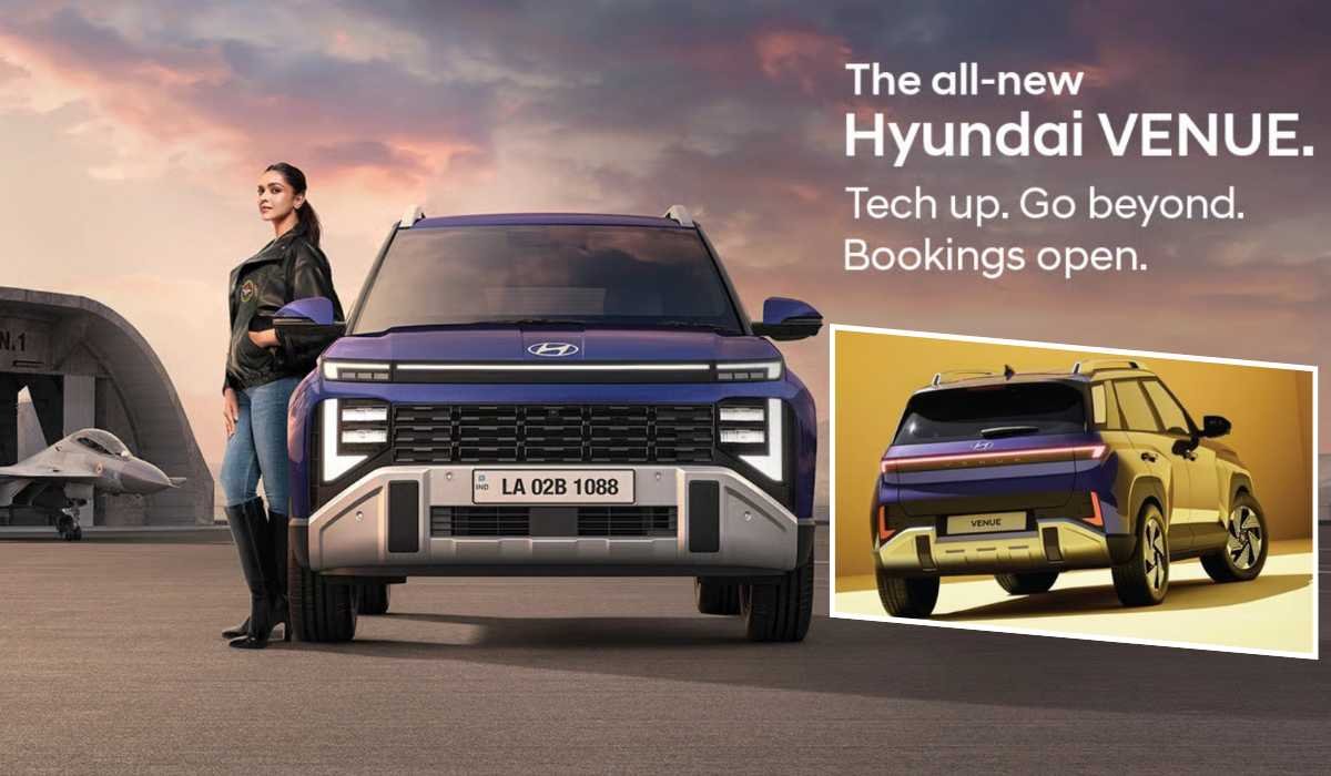 आज लॉन्च होगी Hyundai की ‘Mini Creta’ Venue Facelift 2025, मिलेगी प्रीमियम फीचर्स से लैस SUV — जानें पूरी जानकारी