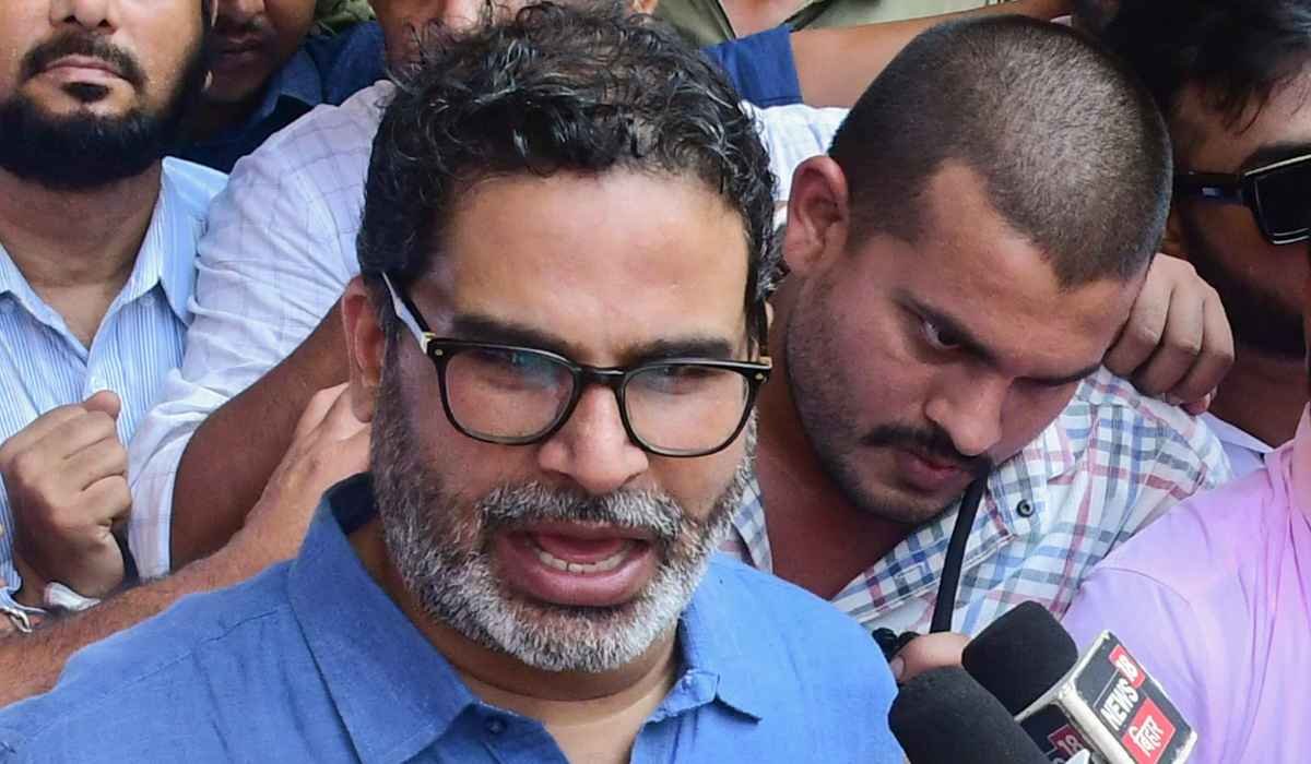 Prashant Kishor's big claim: “या तो 150 सीटें या 10 से कम”, बिहार चुनाव 2025 पर बोला जन सुराज का आत्मविश्वास 12 Prashant Kishor's big claim: “या तो 150 सीटें या 10 से कम”, बिहार चुनाव 2025 पर बोला जन सुराज का आत्मविश्वास