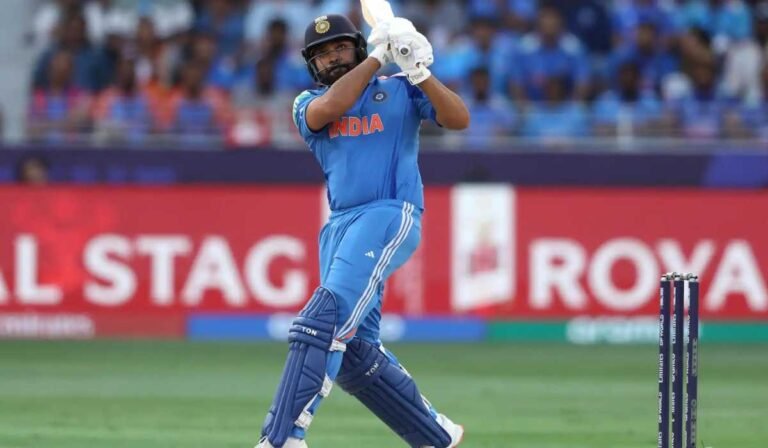 Rohit Sharma No.1: आईसीसी वनडे रैंकिंग में फिर हासिल किया पहला स्थान, डेरिल मिचेल दूसरे नंबर पर 6 Rohit Sharma No.1: आईसीसी वनडे रैंकिंग में फिर हासिल किया पहला स्थान, डेरिल मिचेल दूसरे नंबर पर