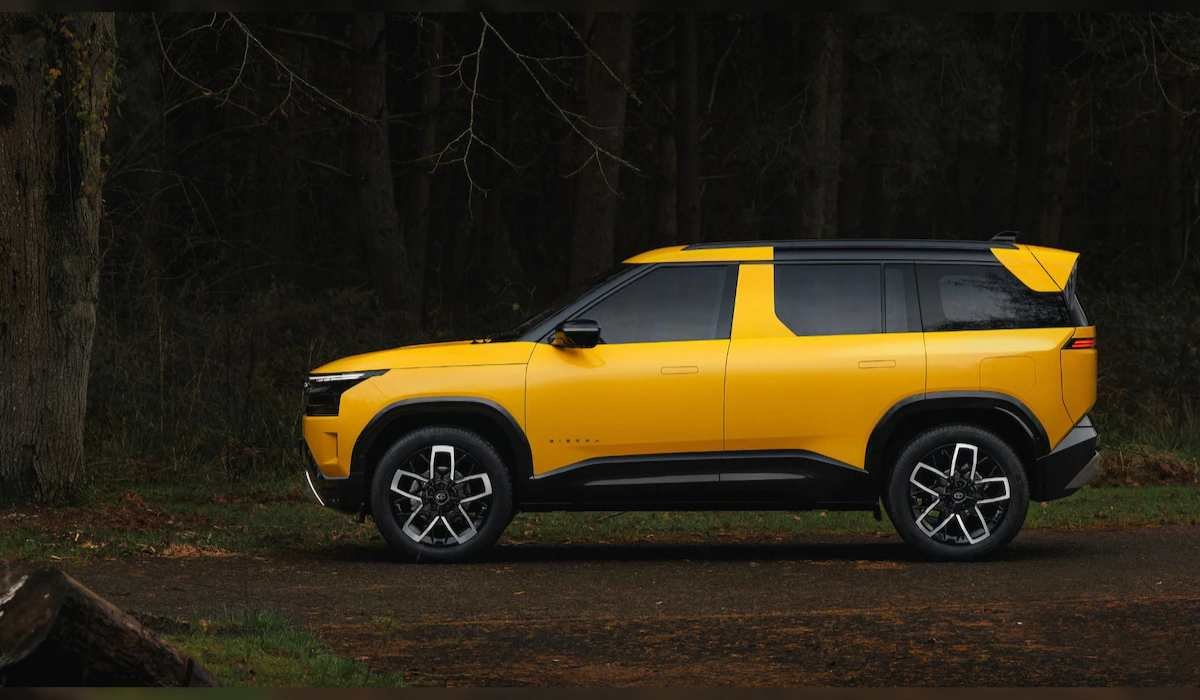 Tata Sierra Launch News: लौट रही Tata की आइकॉनिक SUV Sierra, जानिए नई डिजाइन, फीचर्स और कीमत में कितना बदलाव होगा?