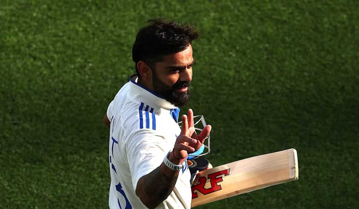 Virat Kohli Birthday: 82 शतक, 27 हजार+ रन और 3 ICC ट्रॉफी — जानें कैसे BCCI ने मनाया विराट कोहली का 37वां जन्मदिन 13 Virat Kohli Birthday: 82 शतक, 27 हजार+ रन और 3 ICC ट्रॉफी — जानें कैसे BCCI ने मनाया विराट कोहली का 37वां जन्मदिन