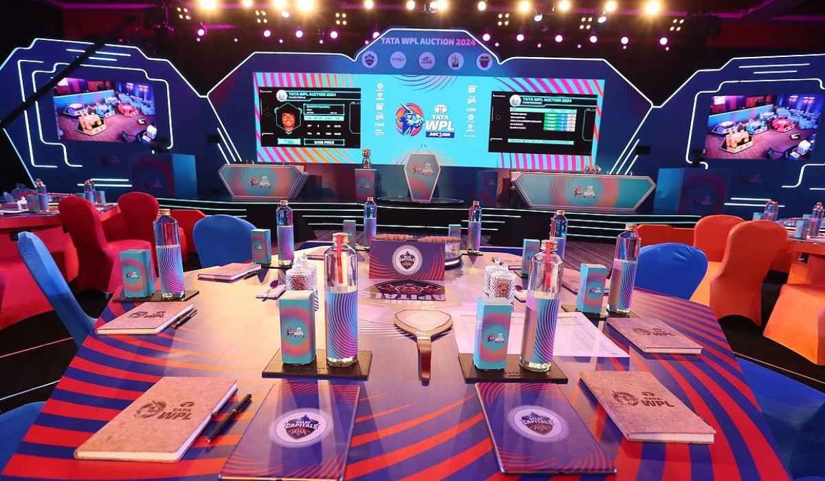 WPL 2026 Auction: 277 खिलाड़ियों की लिस्ट जारी, 27 नवंबर को दिल्ली में लगेगी बड़ी बोली 17 WPL 2026 Auction: 277 खिलाड़ियों की लिस्ट जारी, 27 नवंबर को दिल्ली में लगेगी बड़ी बोली