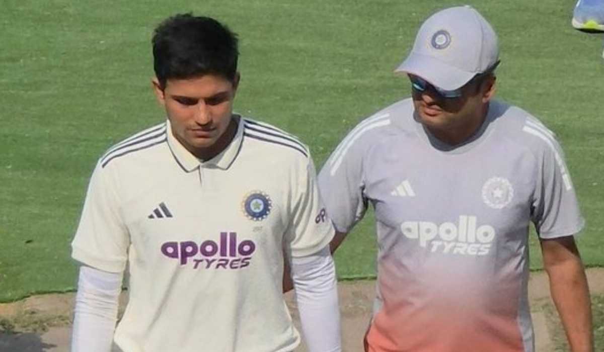 IND vs SA 2nd Test: गुवाहाटी टेस्ट से पहले टीम इंडिया को तगड़ा झटका, शुभमन गिल बाहर-अब कौन करेगा जगह पूरी? 18 IND vs SA 2nd Test: गुवाहाटी टेस्ट से पहले टीम इंडिया को तगड़ा झटका, शुभमन गिल बाहर-अब कौन करेगा जगह पूरी?