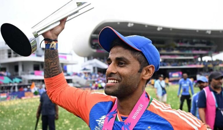 T20 World Cup 2026: सूर्या की चौंकाने वाली भविष्यवाणी-भारत और ऑस्ट्रेलिया खेलेंगे खिताबी मुकाबला 7 T20 World Cup 2026: सूर्या की चौंकाने वाली भविष्यवाणी-भारत और ऑस्ट्रेलिया खेलेंगे खिताबी मुकाबला