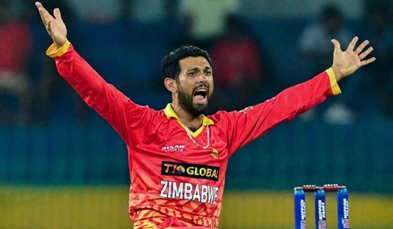 Cricket News: सिकंदर रजा के घर टूटा दुखों का पहाड़, छोटे भाई का निधन
