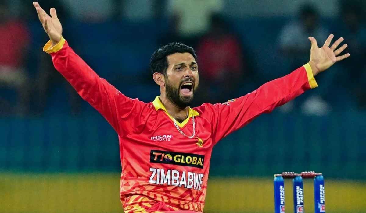 Cricket News: सिकंदर रजा के घर टूटा दुखों का पहाड़, छोटे भाई का निधन