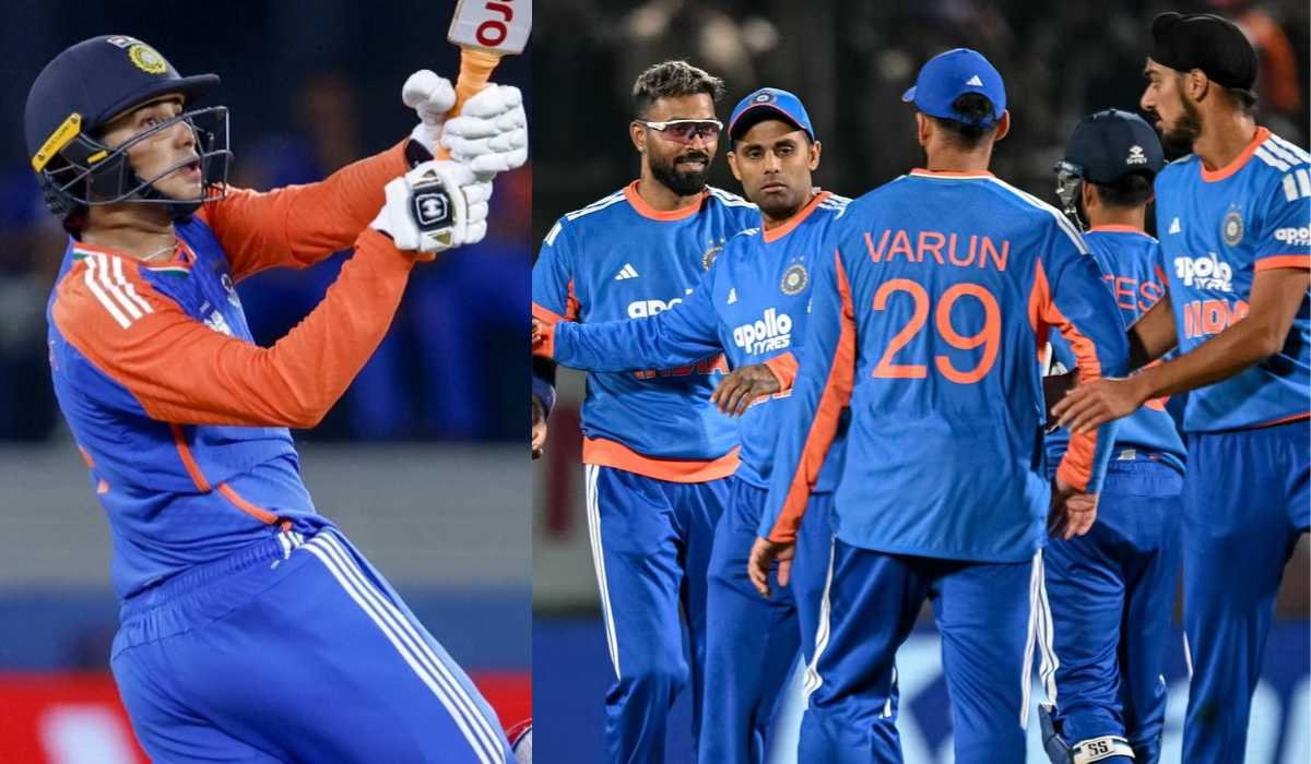 India vs South Africa 3rd T20: भारत की धमाकेदार जीत, गेंदबाज़ों का कहर और अभिषेक शर्मा की तूफ़ानी पारी ने दिलाई 7 विकेट की जीत 11 India vs South Africa 3rd T20: भारत की धमाकेदार जीत, गेंदबाज़ों का कहर और अभिषेक शर्मा की तूफ़ानी पारी ने दिलाई 7 विकेट की जीत