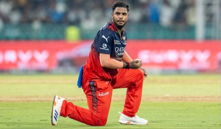 IPL 2026: आईपीएल 2026 से पहले आरसीबी के तेज गेंदबाज यश दयाल को बड़ा झटका, अग्रिम जमानत याचिका खारिज