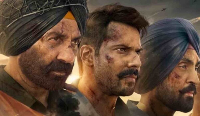 Border 2 Box Office Collection: सनी देओल, वरुण धवन और अहान शेट्टी की तिकड़ी ने ‘धुरंधर’ का रिकॉर्ड किया ध्वस्त