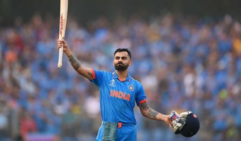 Virat Kohli Records: 93 रन की पारी में विराट ने बनाए 5 बड़े कीर्तिमान, सचिन-संगाकारा को छोड़ा पीछे
