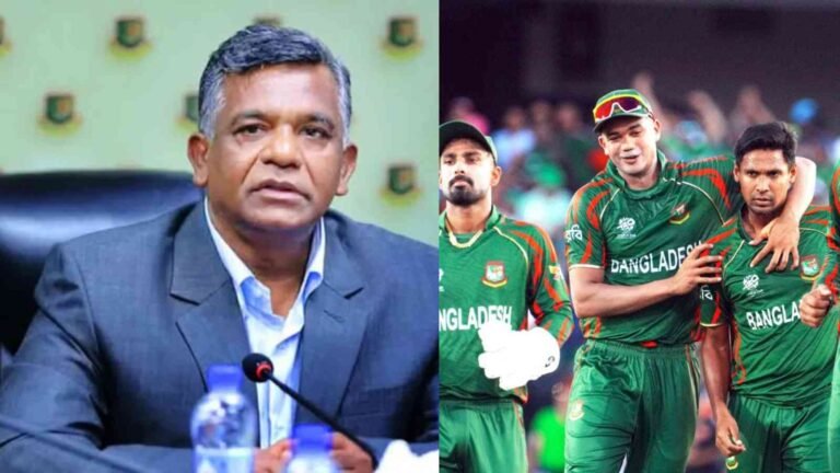 T20 World Cup 2026 Controversy: भारत में खेलने के ICC अल्टीमेटम की खबरों पर BCB अध्यक्ष अमिनुल इस्लाम बुलबुल का बड़ा बयान