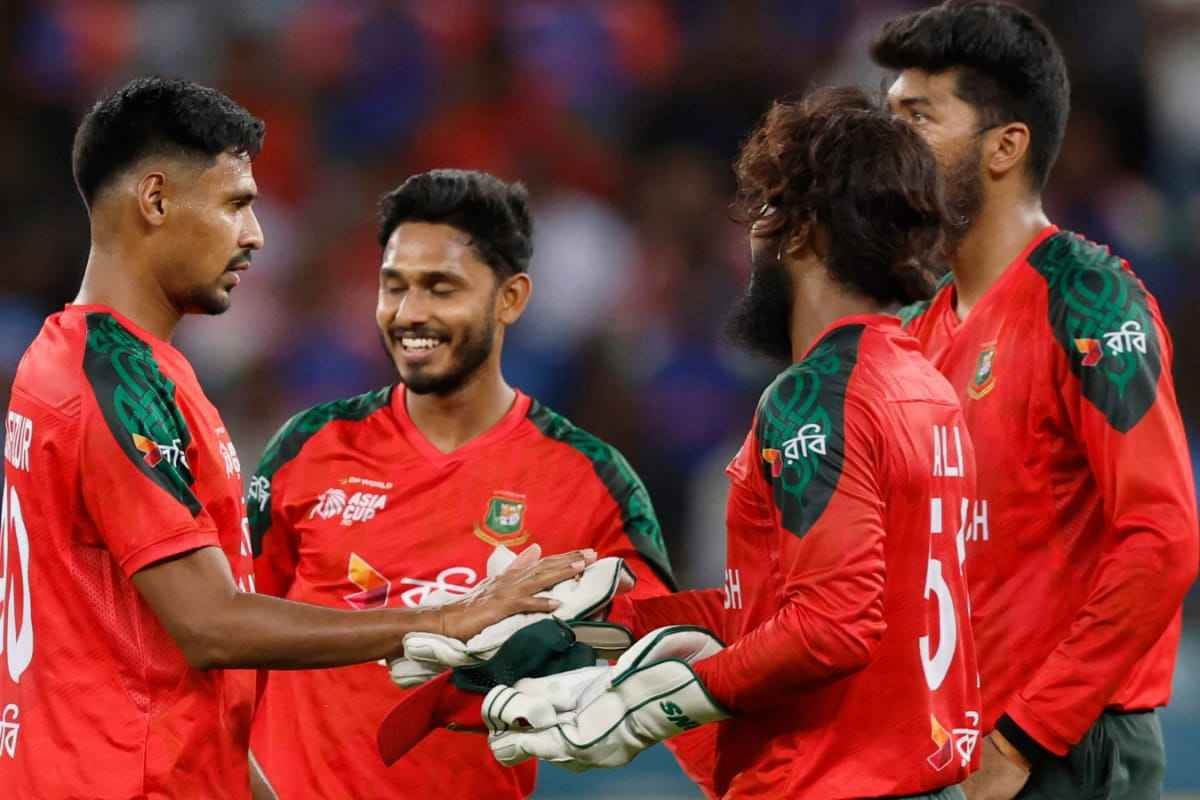 Bangladesh T20 World Cup 2026: भारत में नहीं खेलेगा बांग्लादेश, ICC को लिखा आधिकारिक पत्र
