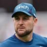 Ashes 2025-26: हार के बाद England Cricket में समीक्षा, Brendon McCullum का भविष्य अधर में