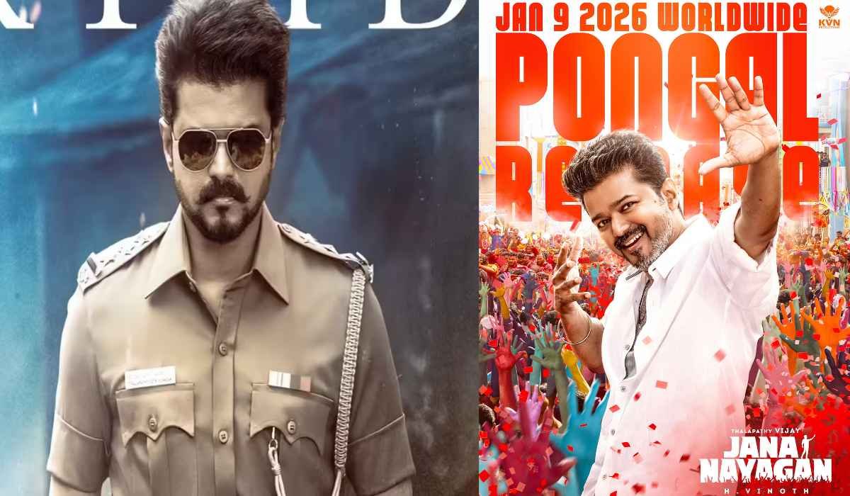 Thalapathy Vijay की ‘Jana Nayagan’ पर संकट: सेंसर विवाद पहुंचा सुप्रीम कोर्ट, रिलीज पर फिर अनिश्चितता