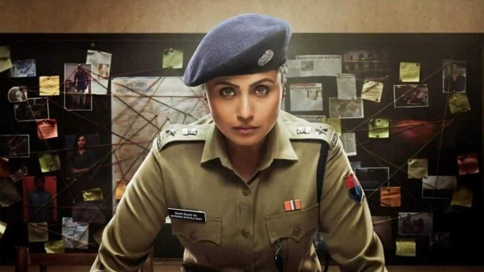 Mardaani 3 Release Date: रानी मुखर्जी की मर्दानी 3 इस दिन होगी रिलीज, सामने आया दमदार पोस्टर
