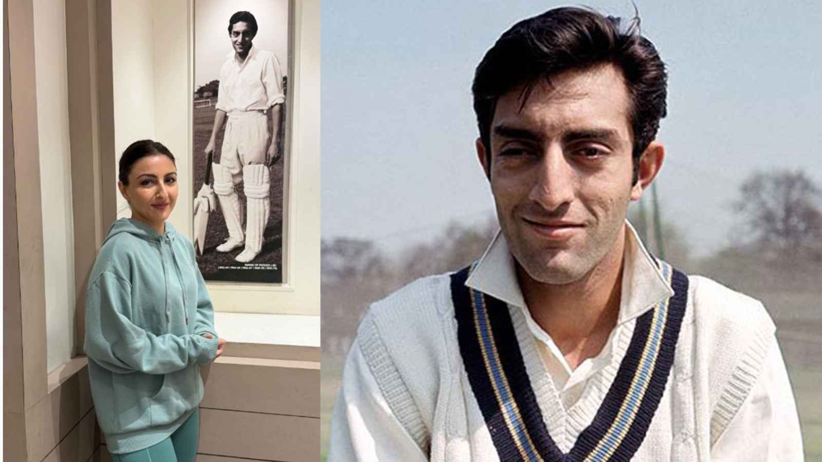 Soha Ali Khan Video: पिता मंसूर अली खान पटौदी की याद में ईडन गार्डन्स पहुंचीं सोहा, लिखा भावुक नोट