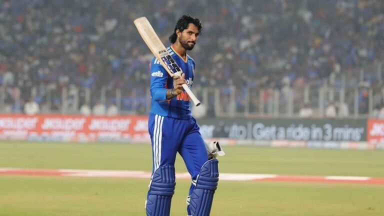 Tilak Varma Injury Update: न्यूजीलैंड टी20 सीरीज के पहले 3 मैचों से बाहर तिलक वर्मा, BCCI ने दिया बड़ा अपडेट