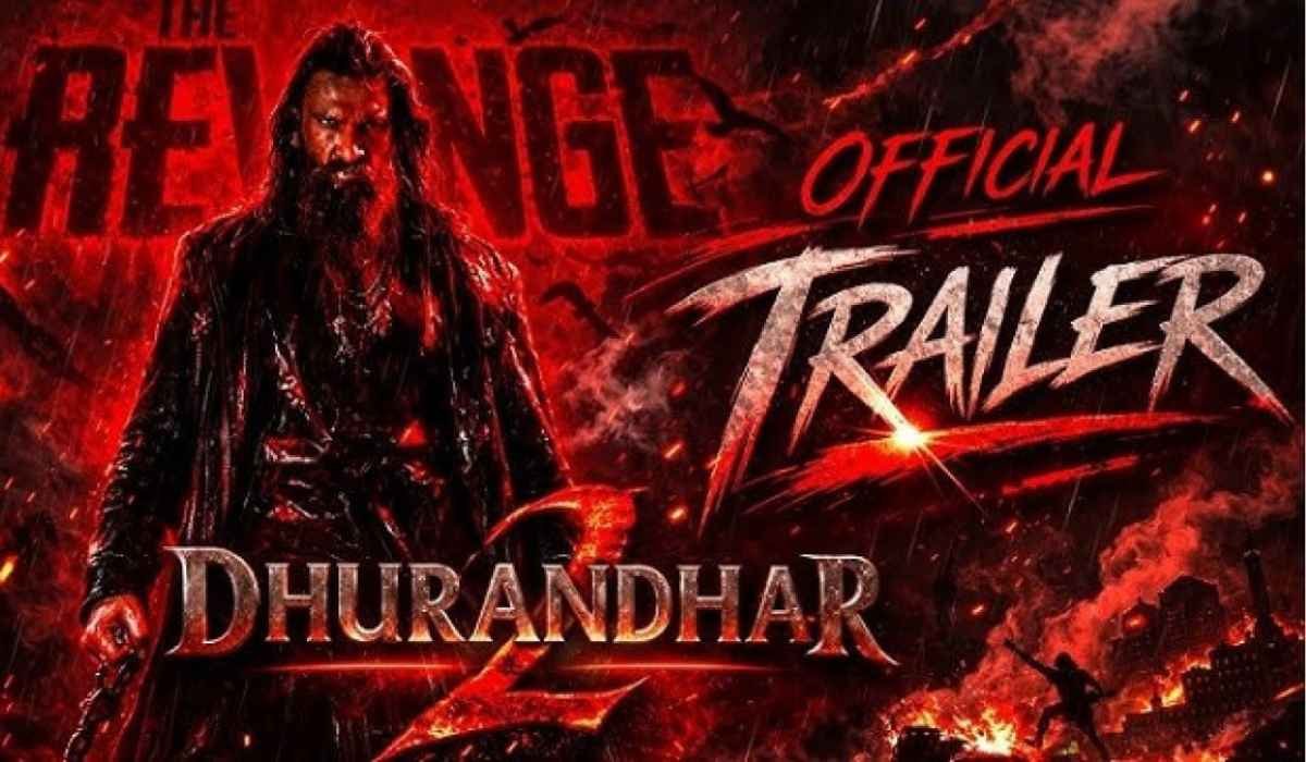 Dhurandhar 2 Trailer: रणवीर सिंह का खतरनाक अवतार, 4 मिनट का ट्रेलर देख रोंगटे खड़े