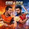 SRH vs RCB Dream11 Prediction