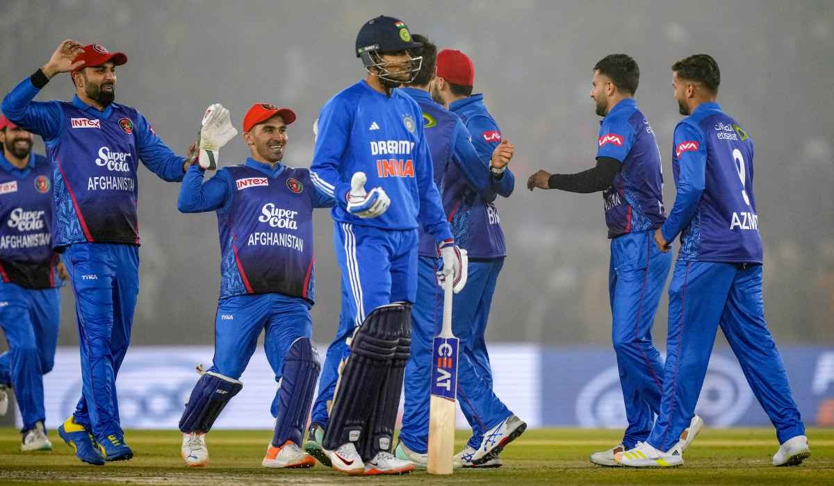 India vs Afghanistan 2026 Tour: टेस्ट और ODI सीरीज की तारीख, वेन्यू और पूरी जानकारी