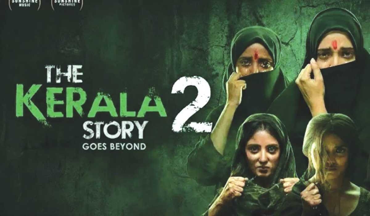 The Kerala Story 2 Box Office: तीसरे संडे धुआंधार कमाई, 50 करोड़ क्लब से बस कुछ कदम दूर