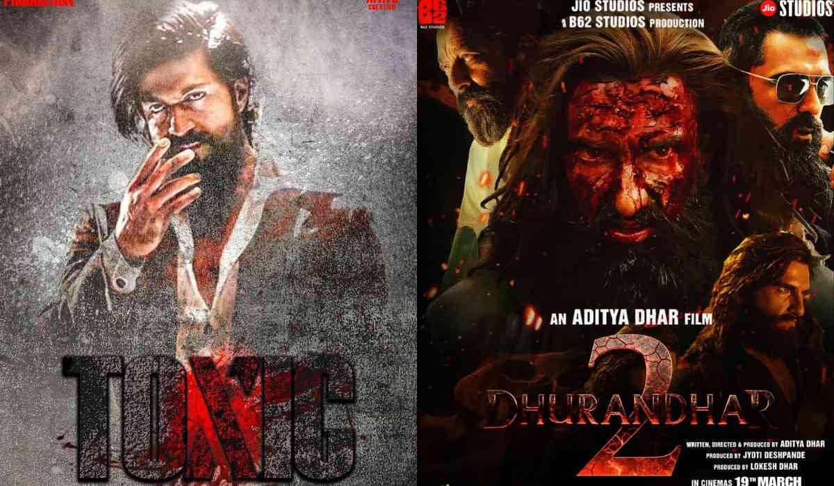 Toxic Runtime Reveal: यश की ‘टॉक्सिक’ 3 घंटे 20 मिनट लंबी, क्या ‘धुरंधर 2’ से होगी छोटी?
