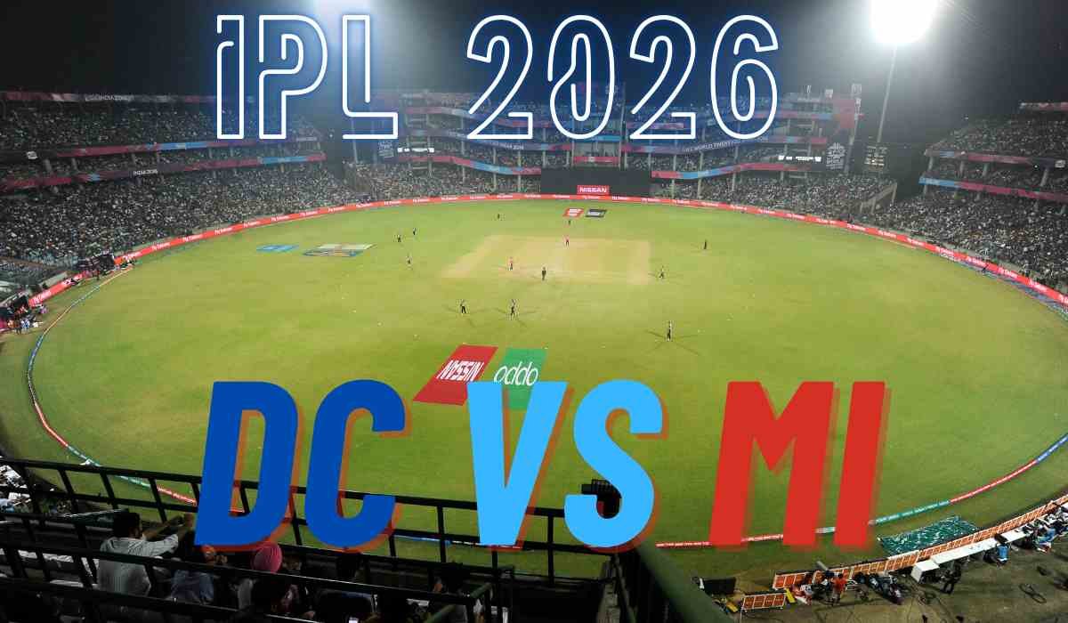 Arun Jaitley Stadium Pitch Report