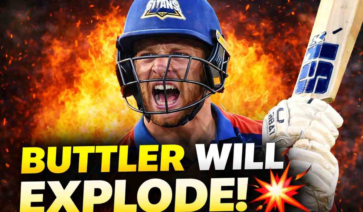 Jos Buttler IPL 2026 में शानदार बल्लेबाजी करते हुए GT के लिए वापसी की तैयारी