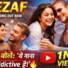 Bezaf song Neha Kakkar नया गाना Saad Lamjarred Shehnaaz Gill म्यूजिक वीडियो सीन