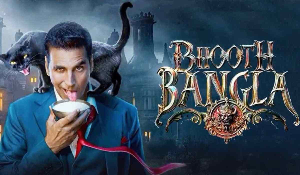 अक्षय कुमार की फिल्म भूत बंगला की एडवांस बुकिंग स्लो, रिलीज से पहले कमजोर टिकट सेल